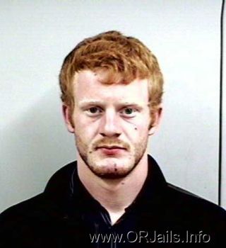 Dylan Tyler Carpenter Glass Mugshot